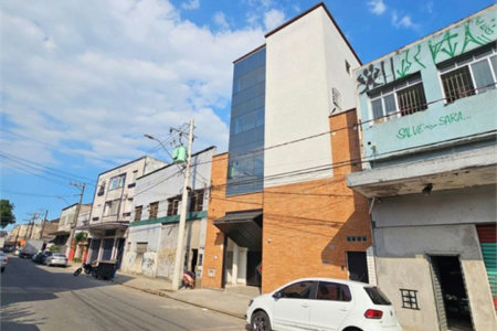 Prédio, 666 m² - venda por R$ 2.500.000,00 ou aluguel por R$ 25.580,01 - Vila Nova - Santos/SP