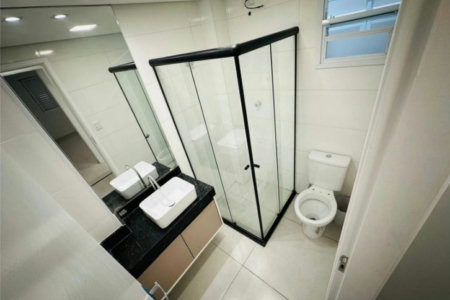 Apartamento à venda, 64 m² por R$ 600.000,00 - Aparecida - Santos/SP