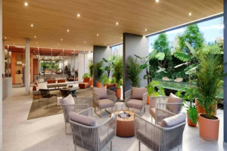 Apartamento à venda com 2 quartos, sendo 1 suíte,  em Pinheiros, São Paulo, SP