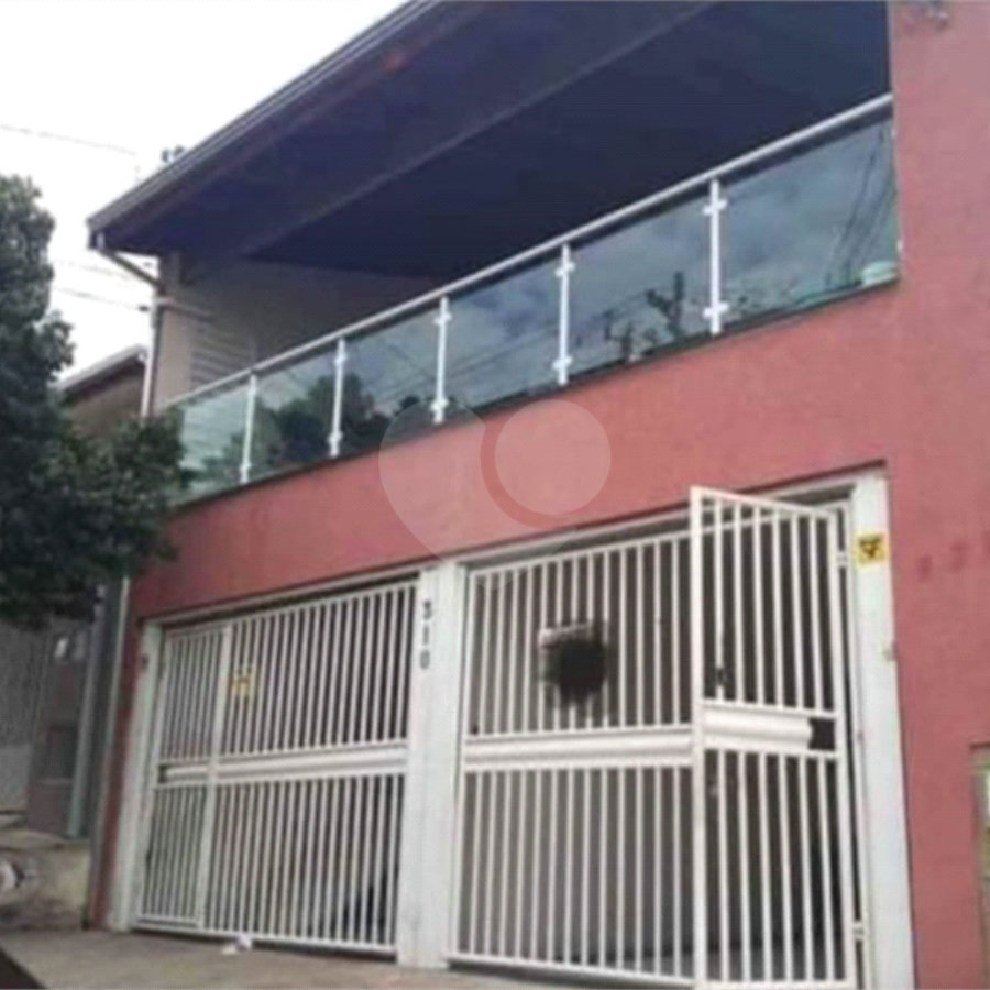 Casa de Vila à venda com 2 quartos em Jardim Colonial, Indaiatuba, SP