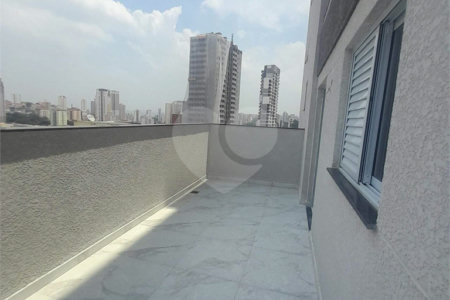 Apartamento à venda com 1 quarto em Parada Inglesa, São Paulo, SP