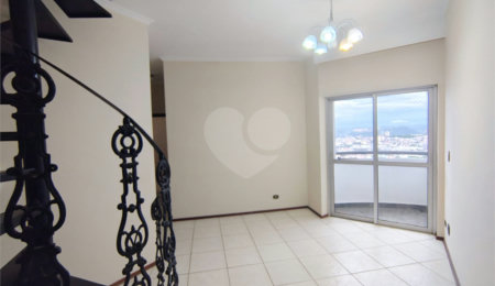 Cobertura à venda com 3 quartos, sendo 1 suíte,  em Jardim Bonfiglioli, Jundiaí, SP