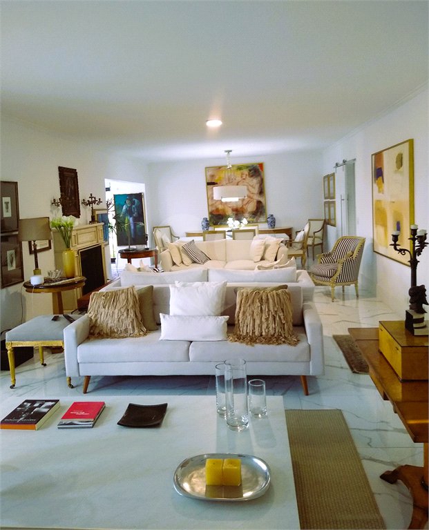 Apartamento à venda com 4 suítes em Vila Andrade, São Paulo, SP