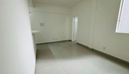 Apartamento com 1 dormitório à venda, 30 m² por R$ 330.000,00 - Embaré - Santos/SP