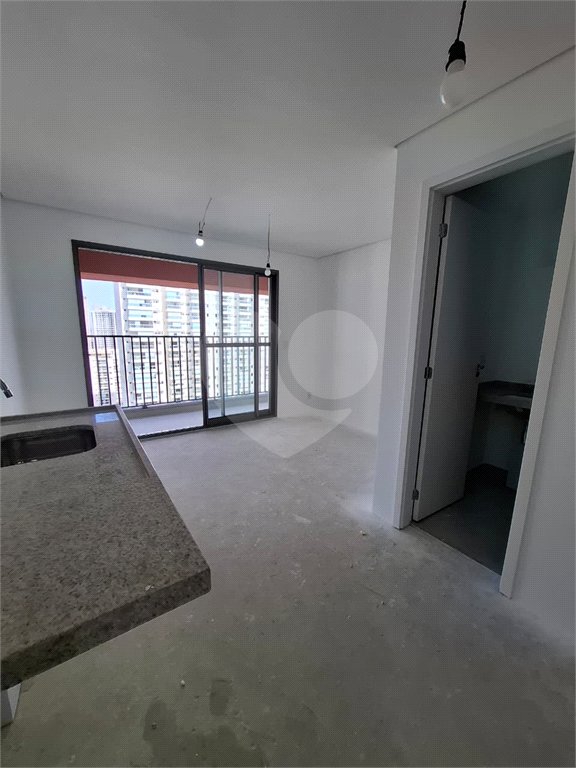 Studio à venda com 1 quarto em Santo Amaro, São Paulo, SP