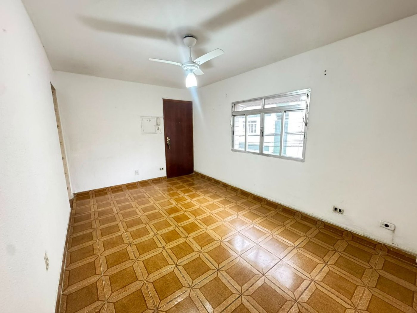 Apartamento com 3 dormitórios à venda, 60 m² por R$ 320.000,00 - Aparecida - Santos/SP