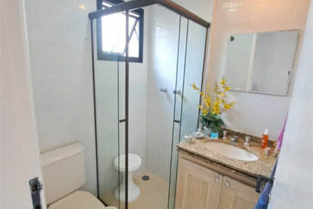 Apartamento à venda com 3 suítes em Vila Suzana, São Paulo, SP