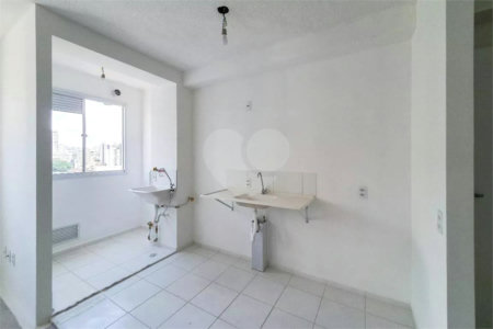Apartamento à venda com 1 quarto em Cambuci, São Paulo, SP