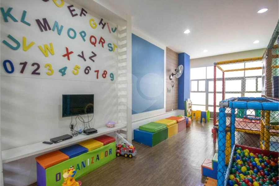 Apartamento à venda com 2 suítes em Tucuruvi, São Paulo, SP