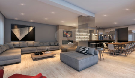 Studio à venda com 1 quarto em Liberdade, São Paulo, SP