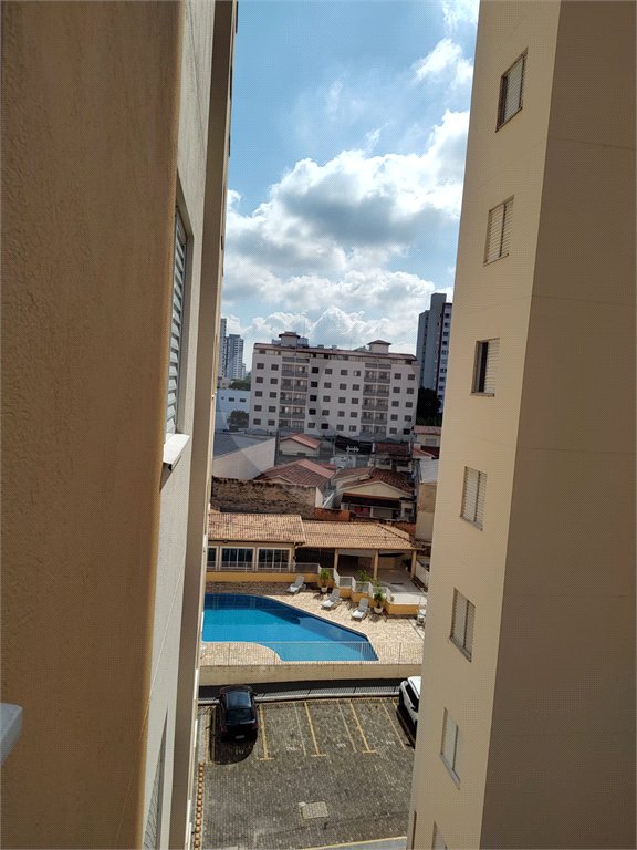 Apartamento à venda com 2 quartos em Vila Paulista, Taubaté, SP