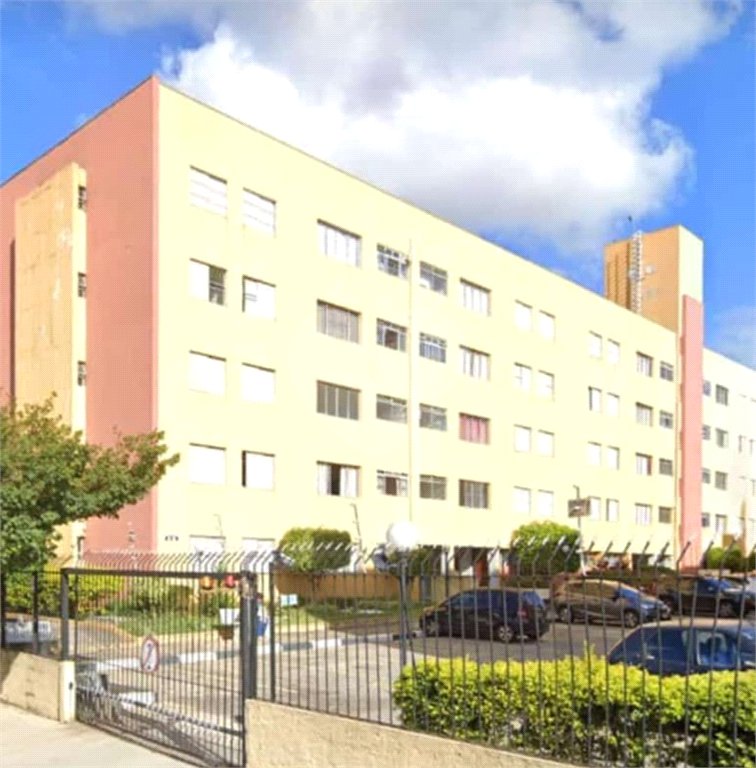 Apartamento à venda com 2 quartos em Mandaqui, São Paulo, SP