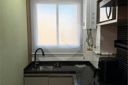 Apartamento à venda com 2 quartos em Horto Florestal, Jundiaí, SP