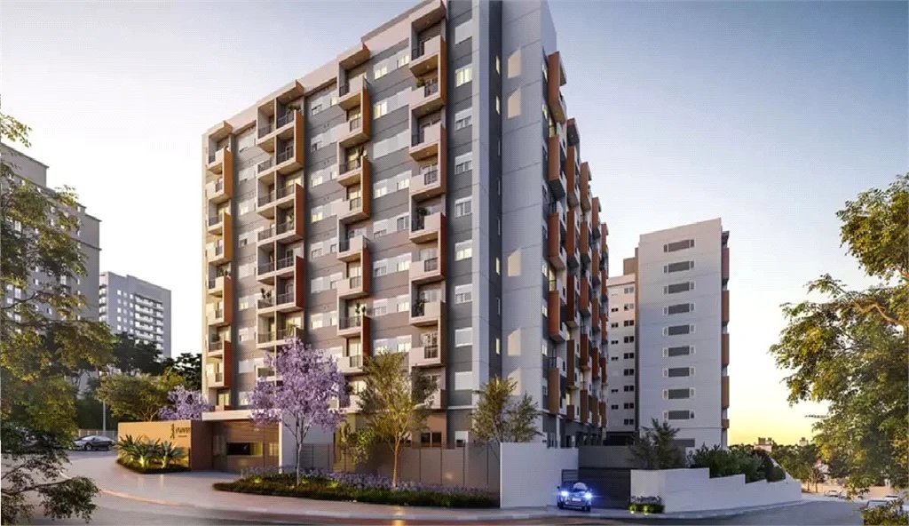 Apartamento à venda com 2 quartos em Vila Butantã, São Paulo, SP