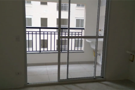 Studio à venda com 1 quarto em Ferreira, São Paulo, SP