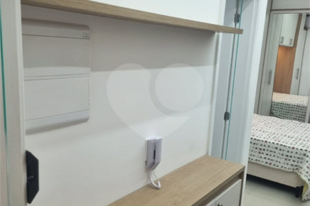 Studio à venda ou para alugar com 1 suíte em Vila Mariana, São Paulo, SP