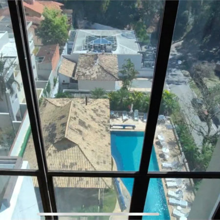 Duplex à venda com 1 suíte em Paraíso do Morumbi, São Paulo, SP