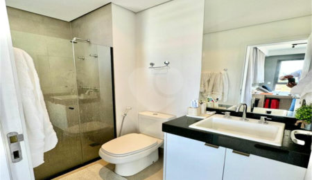 Apartamento para alugar com 1 suíte em Vila Olímpia, São Paulo, SP