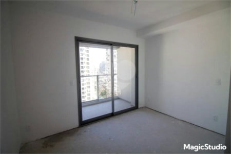 Studio à venda com 1 quarto em Santo Amaro, São Paulo, SP
