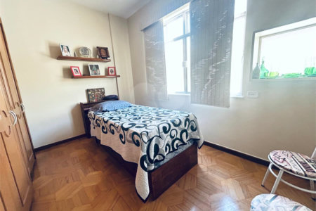 Apartamento à venda com 3 quartos em Tijuca, Rio de Janeiro, RJ