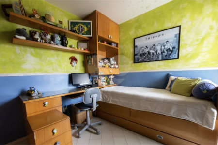 Apartamento à venda com 3 quartos, sendo 1 suíte,  em Parque Mandaqui, São Paulo, SP