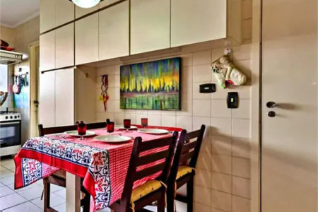 Apartamento à venda com 3 quartos, sendo 1 suíte, em Vila Andrade, São Paulo, SP