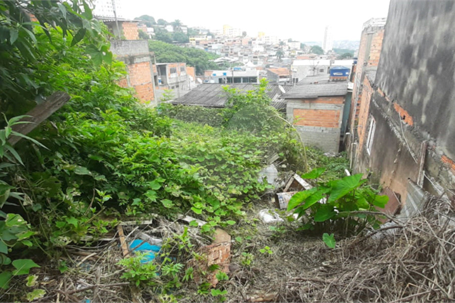 Terreno à venda em Campo Limpo, São Paulo, SP