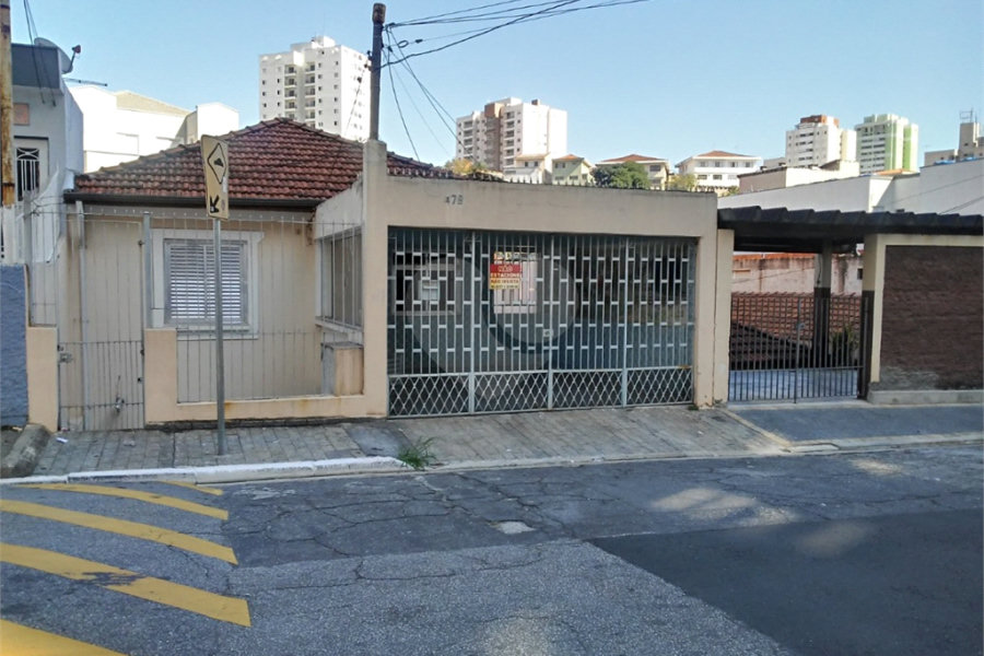 Casa Térrea à venda com 5 quartos em Vila Dom Pedro Ii, São Paulo, SP