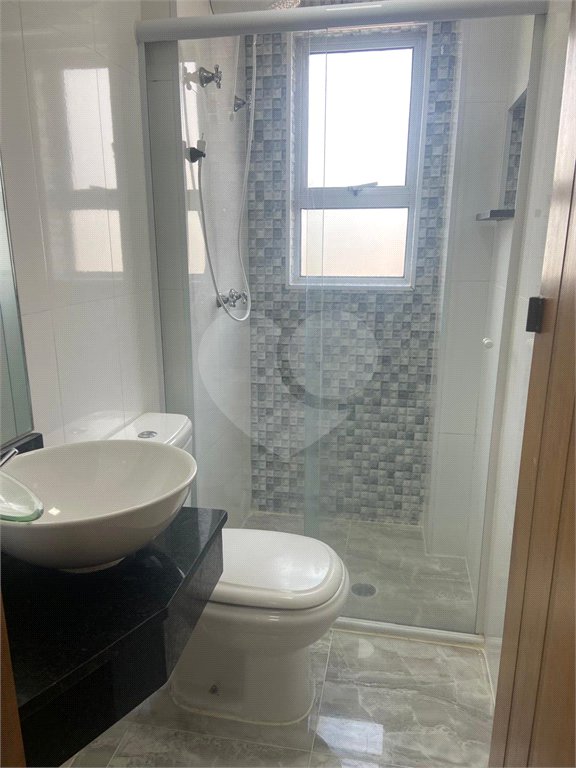 Cobertura à venda com 3 quartos, sendo 1 suíte,  em Parque das Nações, Santo André, SP