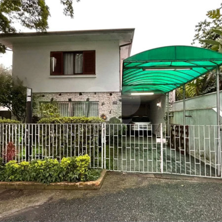 Casa residencial / comercial á venda no Alto da Boa Vista, São Paulo - SP