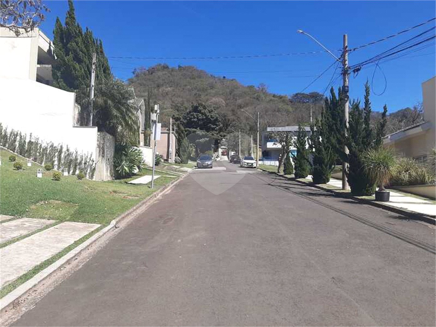 Terreno à venda no condomínio Água Verde, Atibaia - SP