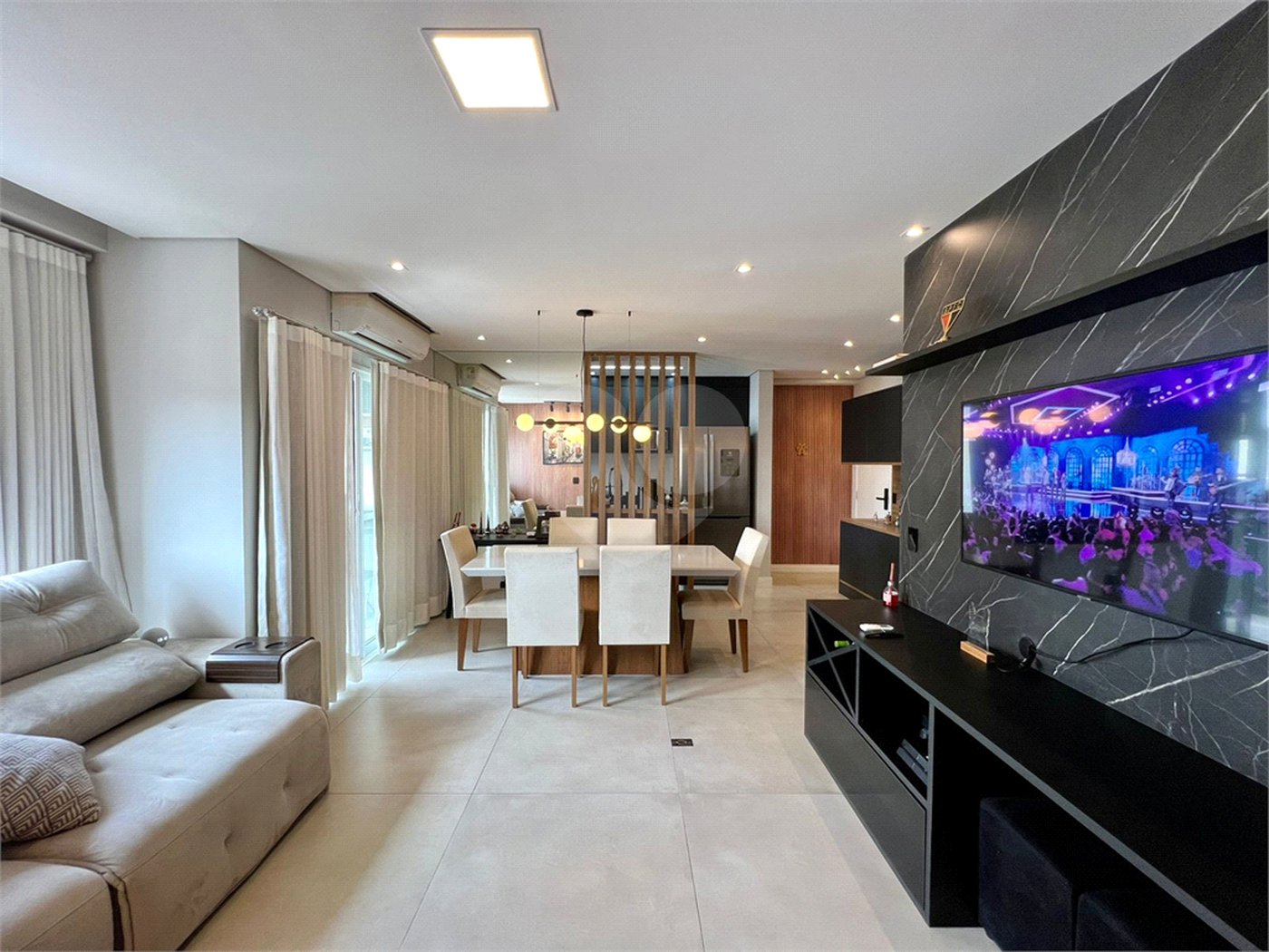 Apartamento à venda com 1 quarto em Santa Terezinha, Paulínia, SP