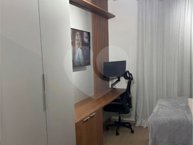 Studio à venda com 1 suíte em Vila Guarani, São Paulo, SP