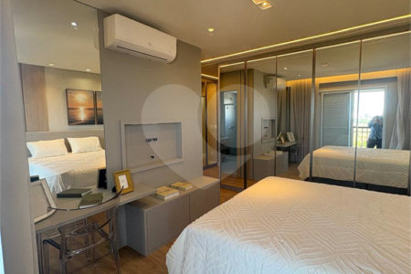 Apartamento à venda com 3 suítes em Urbanova, São José dos Campos, SP