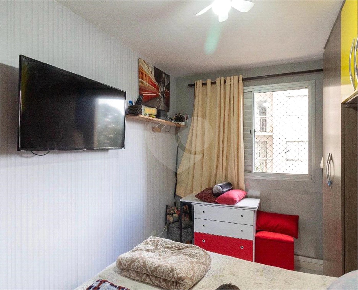 Apartamento à venda com 2 quartos em Jardim das Vertentes, São Paulo, SP