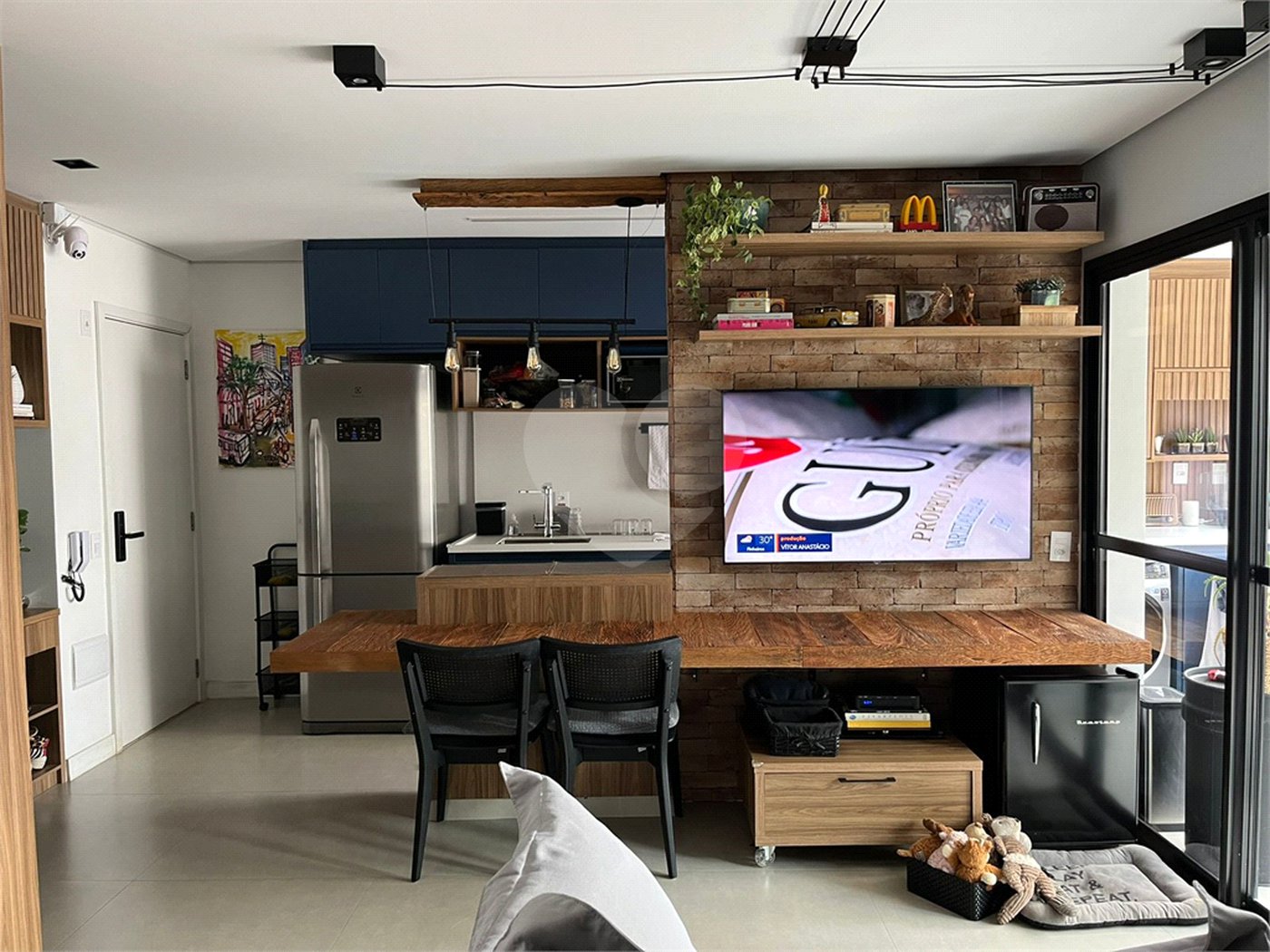 Apartamento à venda ou para alugar com 1 suíte em Pinheiros, São Paulo, SP