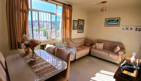 Cobertura à venda com 3 quartos em Rio Comprido, Rio de Janeiro, RJ