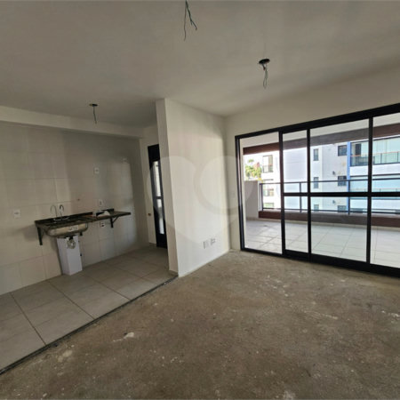 Apartamento à venda com 2 quartos, sendo 1 suíte,  em Santo Amaro, São Paulo, SP