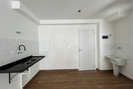 Studio à venda com 1 quarto em Santana, São Paulo, SP
