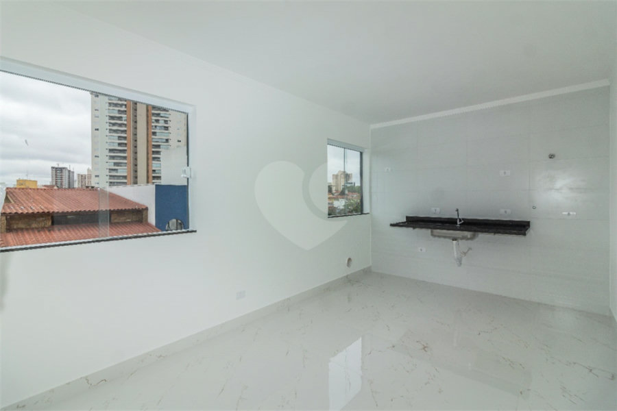 Apartamento à venda com 1 quarto em Casa Verde, São Paulo, SP