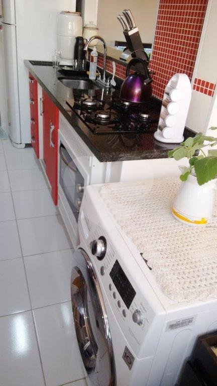 Apartamento à venda com 2 quartos em Vila Maria, São Paulo, SP