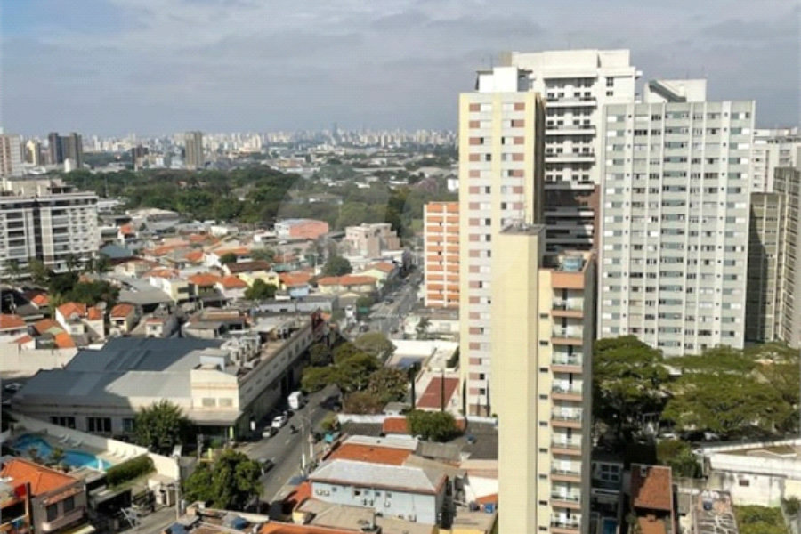 Cobertura à venda com 3 quartos, sendo 2 suítes, em Santana, São Paulo, SP