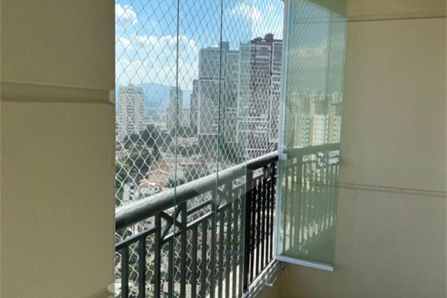 Apartamento para alugar com 2 quartos, sendo 1 suíte, em Perdizes, São Paulo, SP