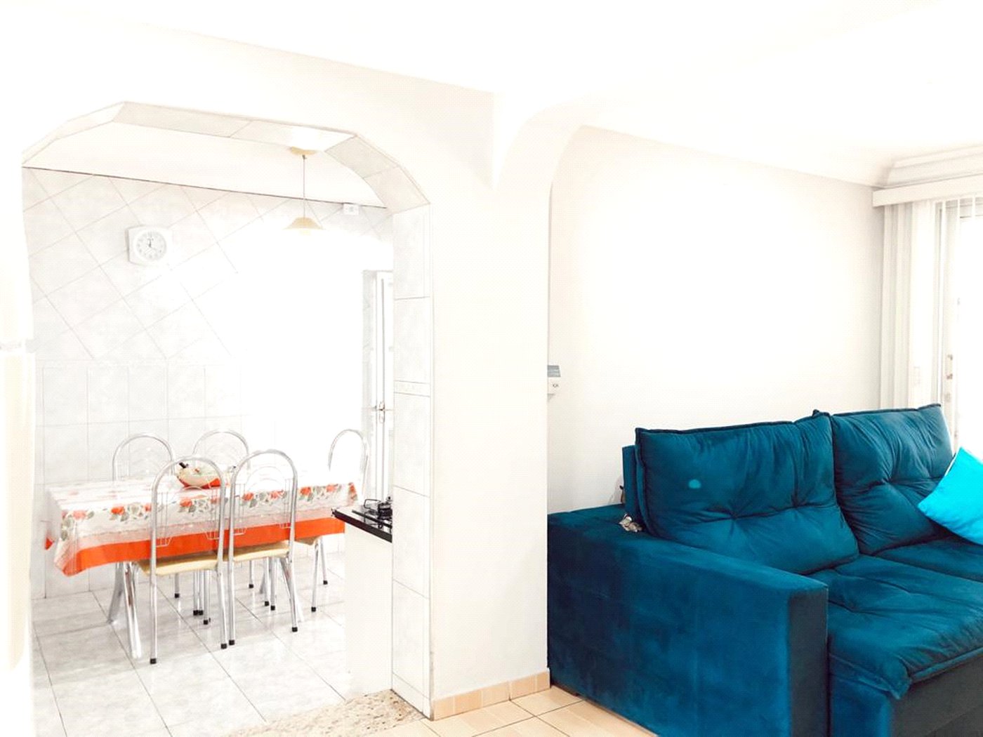 Casa Térrea à venda com 4 quartos em Jardim Santa Lúcia, Campinas, SP