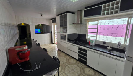 Casa à venda com 2 quartos em Vila Messias, Alambari, SP
