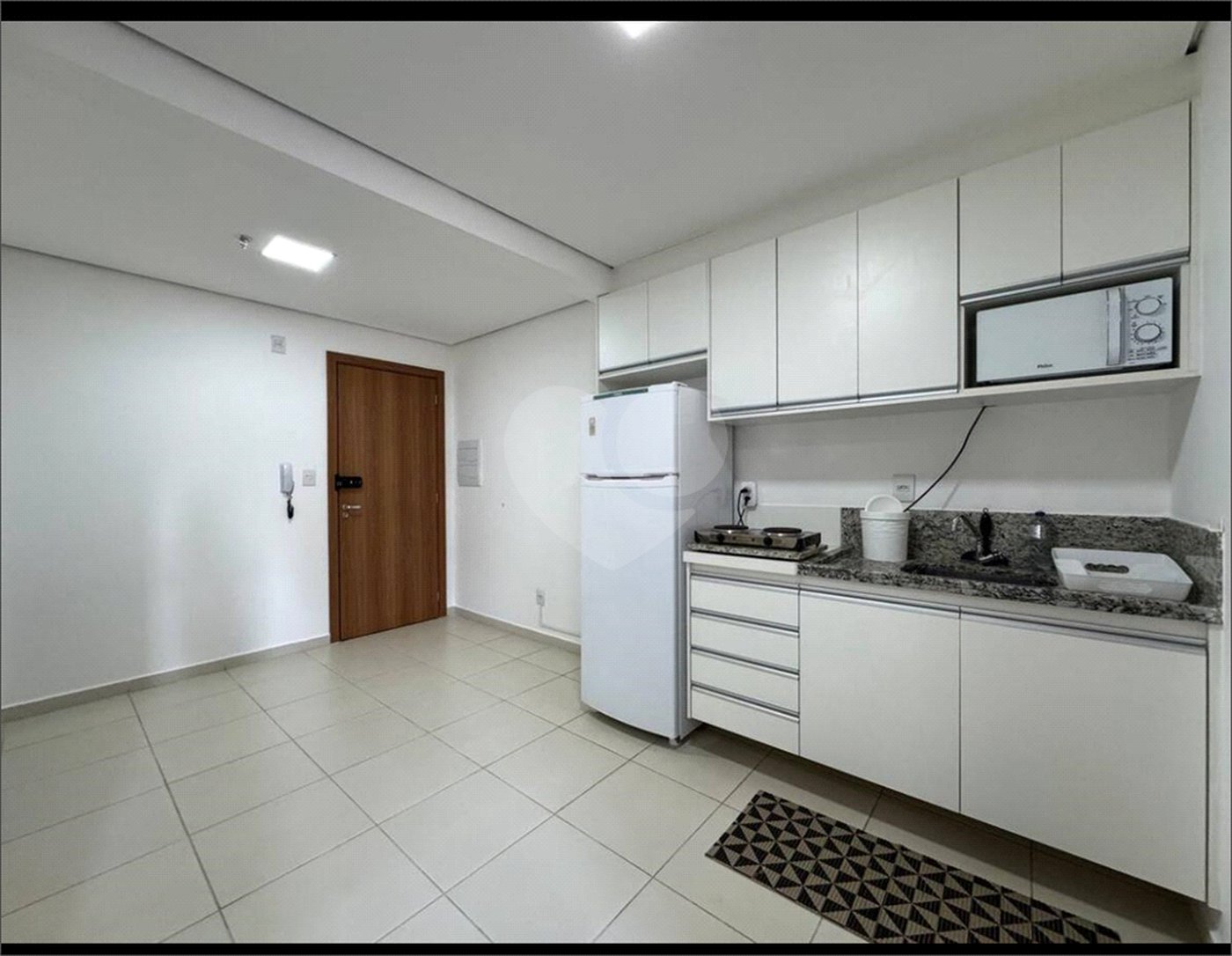 Apartamento para alugar com 1 quarto em Ribeirânia, Ribeirão Preto, SP