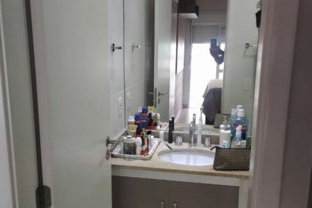Apartamento com 1 dormitório, 87 m² - venda por R$ 920.000,00 ou aluguel por R$ 6.000,02 - Gonzaga - Santos/SP