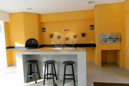 Apartamento à venda com 2 quartos em Vila Mazzei, São Paulo, SP