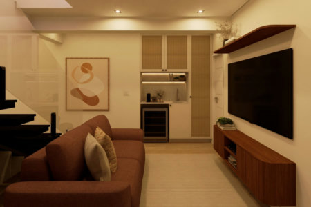Cobertura com 3 dormitórios à venda, 230 m² por R$ 3.190.000,00 - Boqueirão - Santos/SP