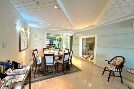 Apartamento com 3 dormitórios à venda, 202 m² por R$ 2.400.000,00 - Ponta da Praia - Santos/SP